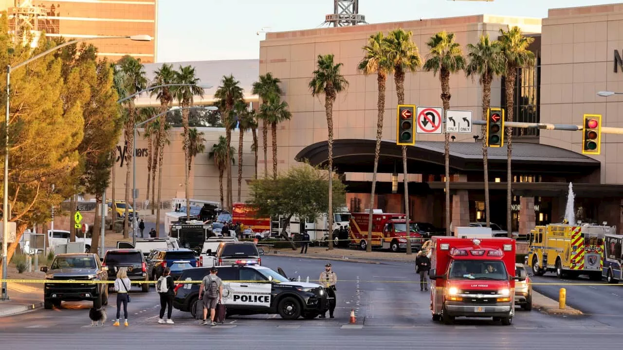 Decorated Green Beret Dies in Exploding Tesla Cybertruck Outside Trump Hotel