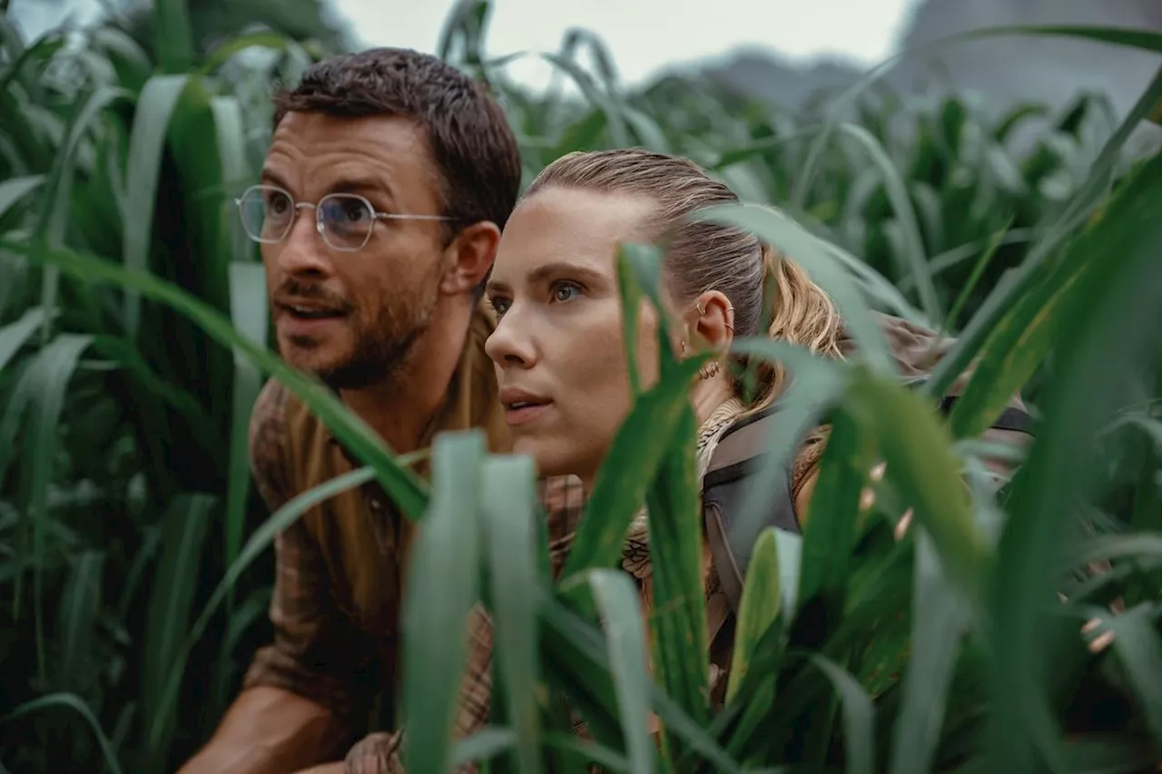 A New ‘Jurassic World’ Is Coming to Theaters Next Summer