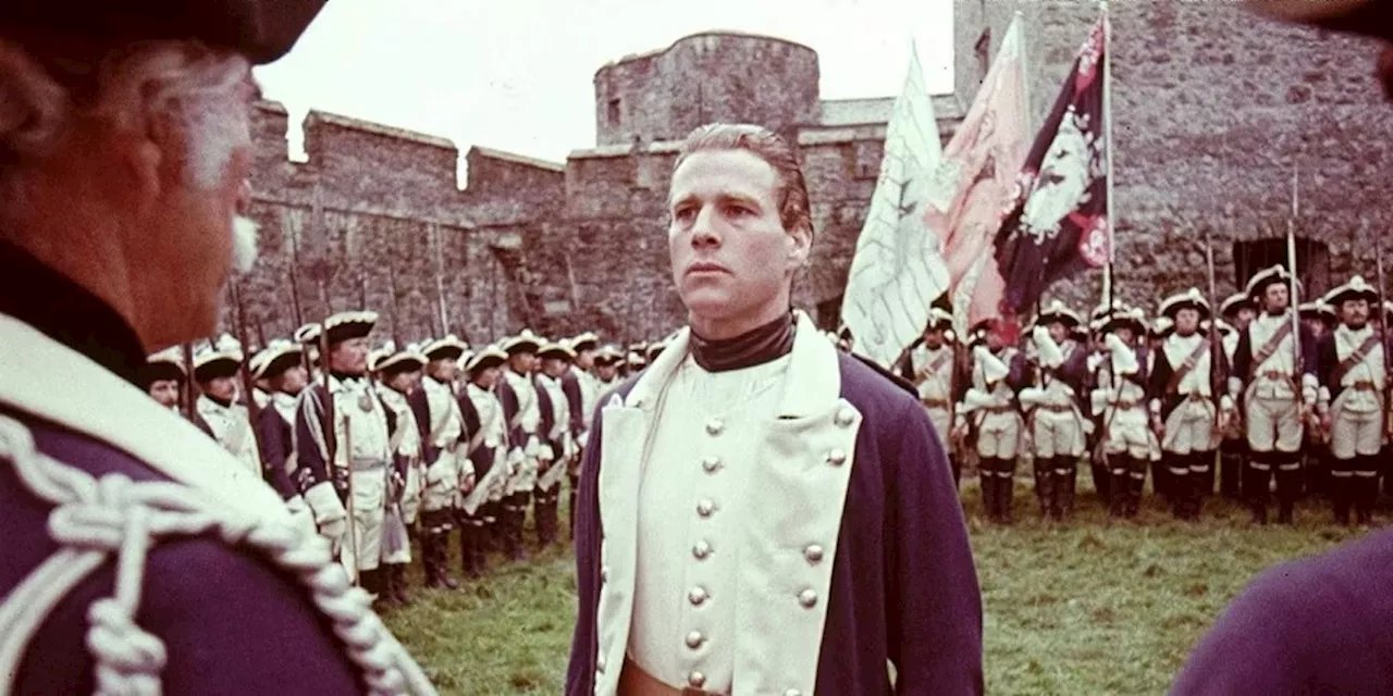 Barry Lyndon Now Free to Watch on YouTube