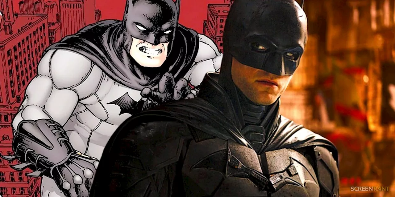 Batman Debuts in James Gunn's DC Universe