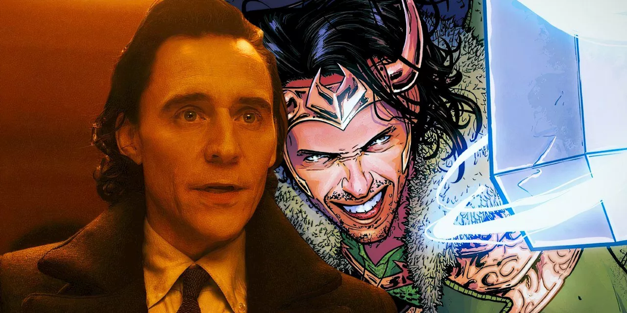 Could Loki Lift Mjolnir After Season 2?