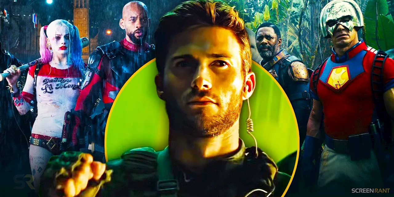 David Ayer's Suicide Squad 2 Would've Brought Back Scott Eastwood With A Twist: &quot;There Was Talk About Making Me Into Another Character&quot;