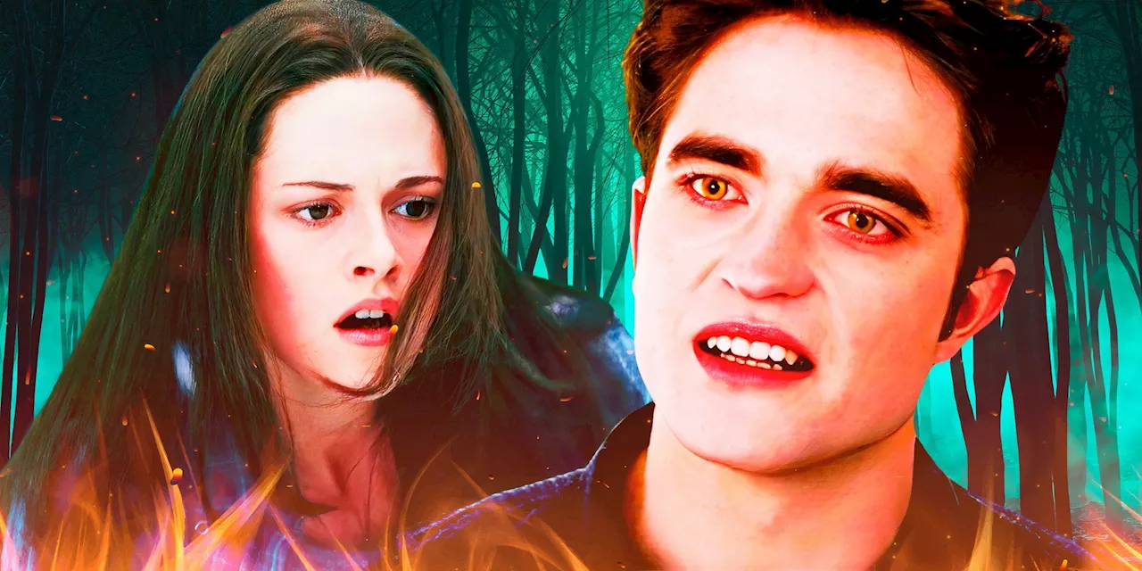 Netflix's Twilight Animated Series May Be Much Darker Thanks to Midnight Sun