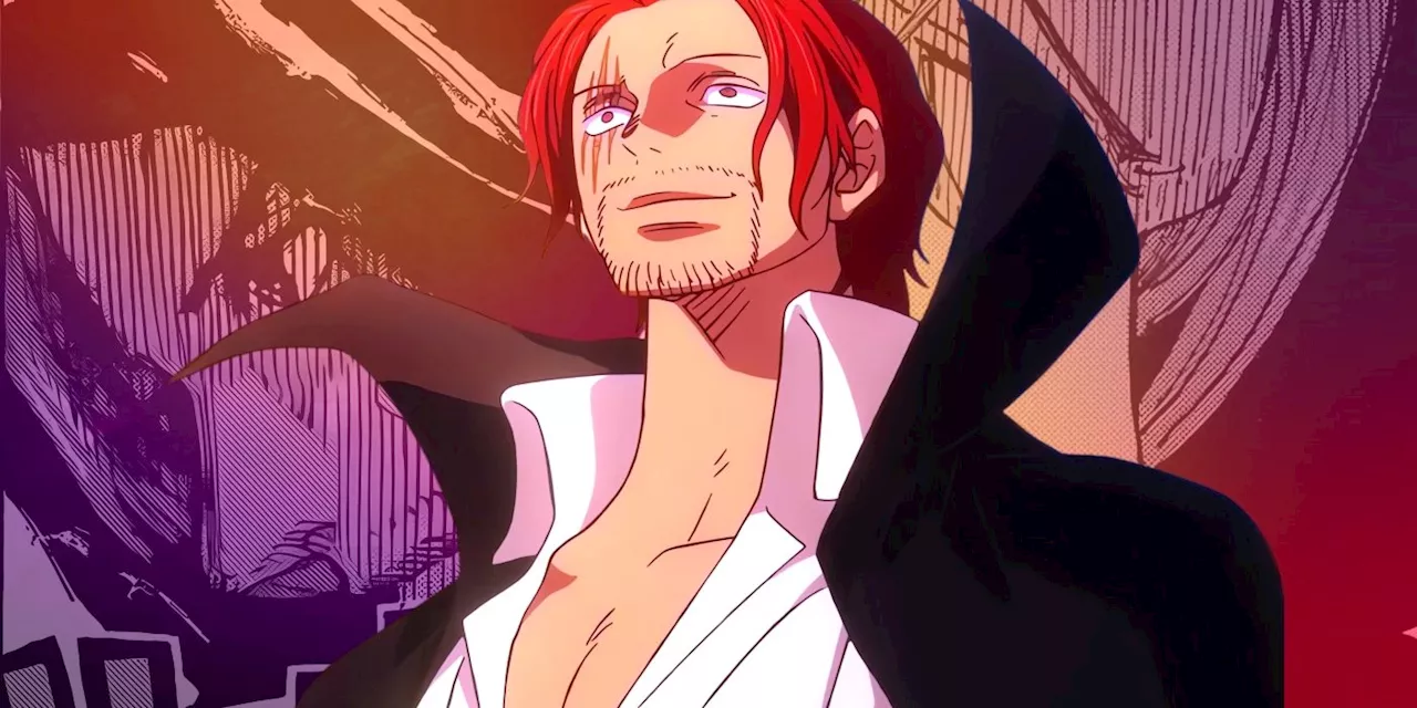 One Piece Fans Theorize About Shanks' Doppelganger