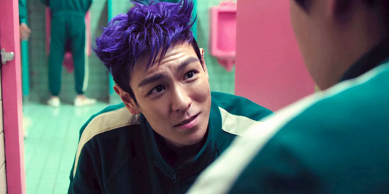 Squid Game Creator Defends Casting T.O.P After Drug Scandal