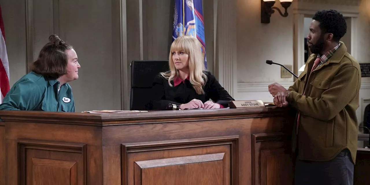 The Big Bang Theory Stars Reunite in Night Court Revival