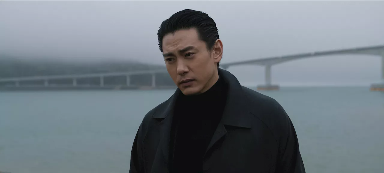 The Recruit Season 2 Trailer Teases Action-Packed Espionage in Korea