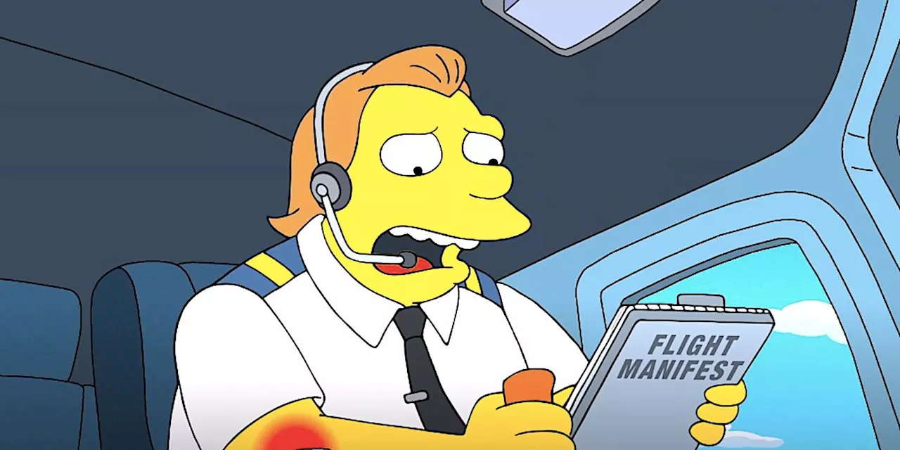 The Simpsons Season 36 Embraces Inconsistency for Hilarious Effect