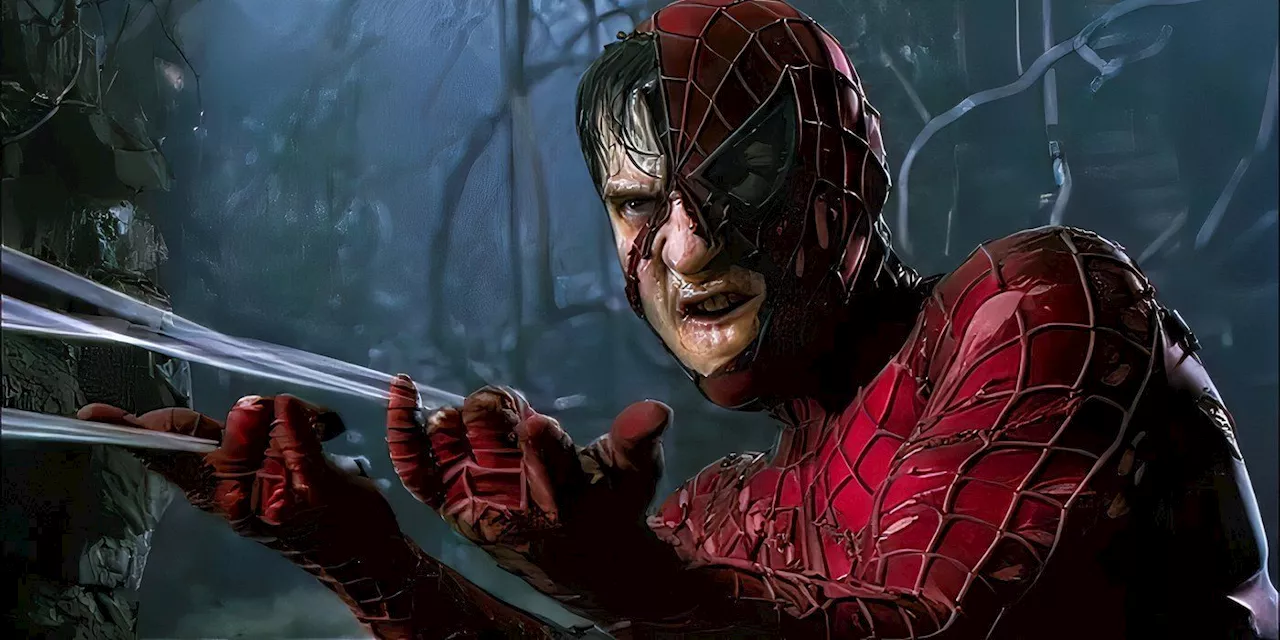 Tobey Maguire's Spider-Man Trilogy Now Available Outside Disney+