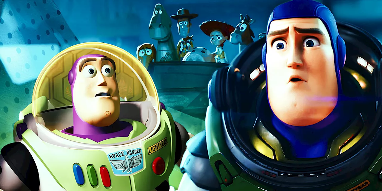 Toy Story 5 Forces Pixar to Confront the Lightyear Flop