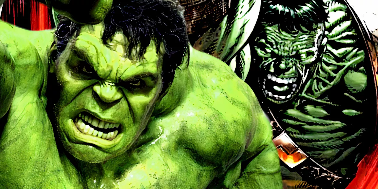 What If...? Introduces a New Kind of Hulk to the MCU