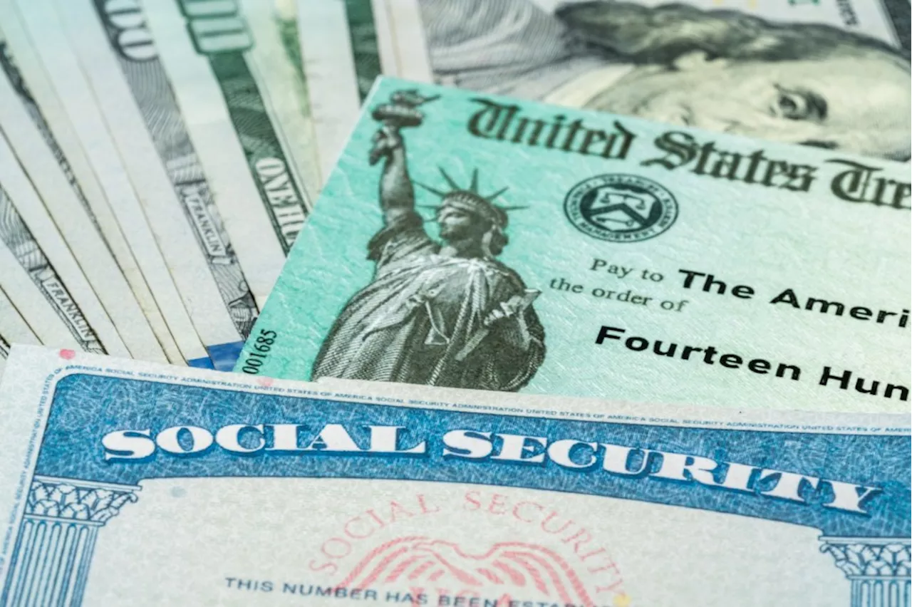 DOGE or no DOGE, it’s time for Congress to fix Social Security