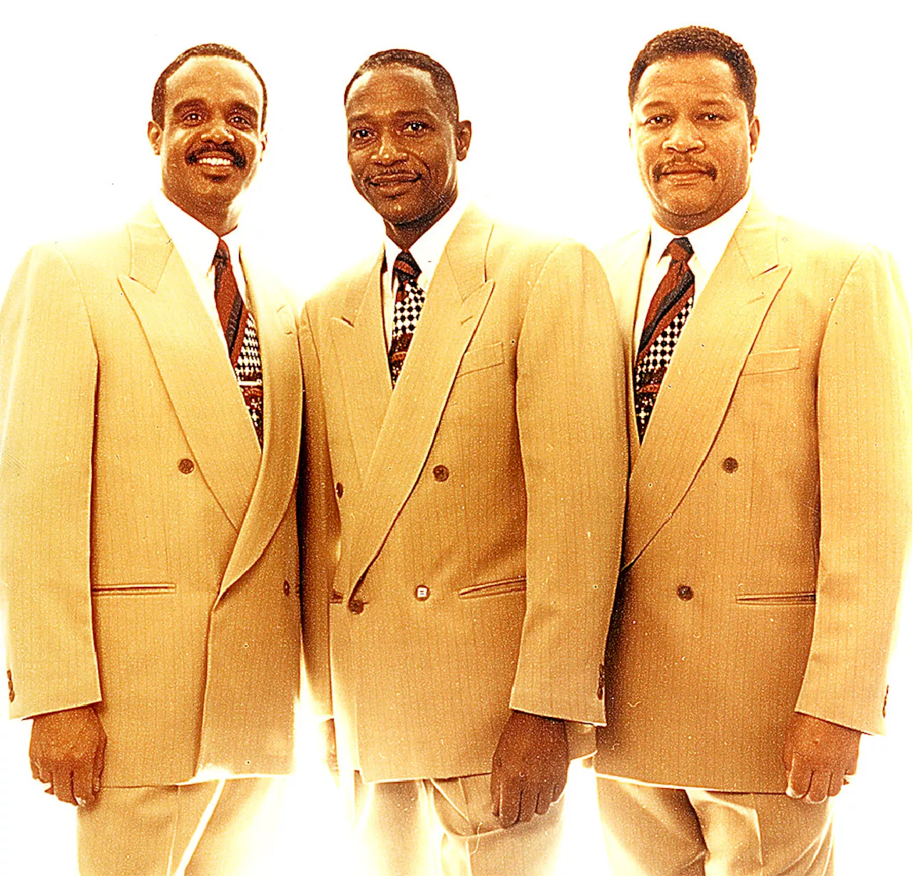 Philly Soul Group The Stylistics Tour Stops in San Diego