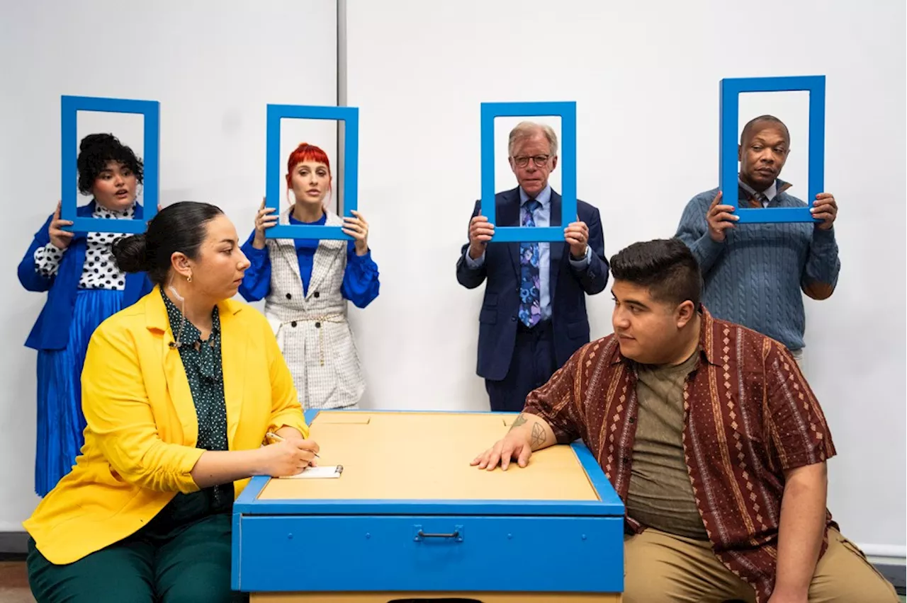 Play Explores Complexities of the Latino Vote