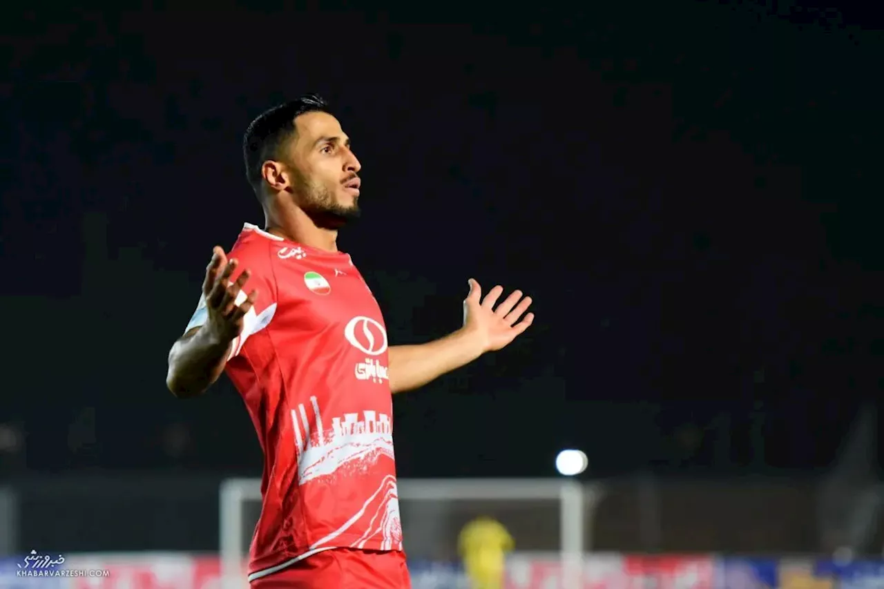 Perspolis, Hova'r'ın Üzerine Beş Gol Atarak Zafer Aldı