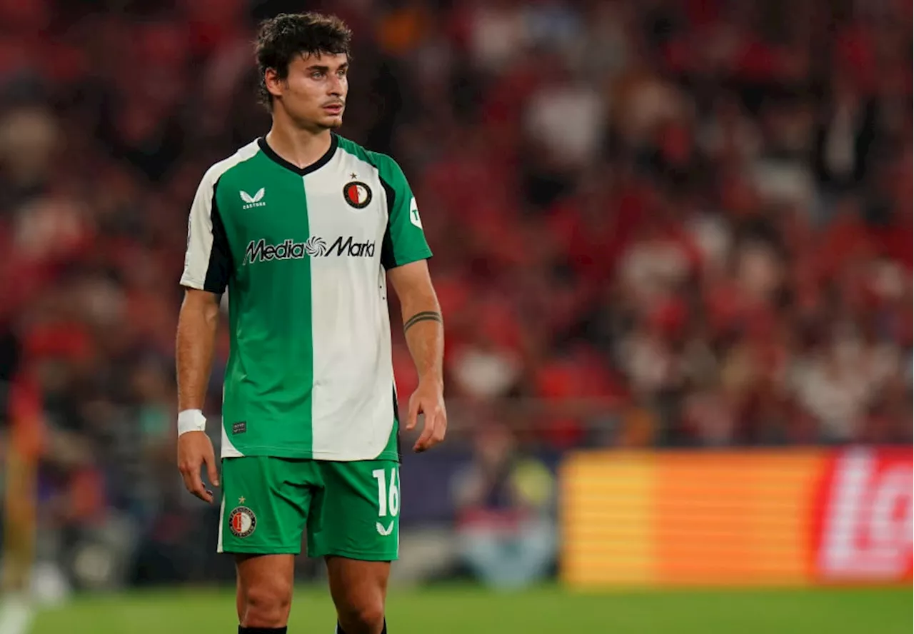 Bueno Thrives on Loan at Feyenoord