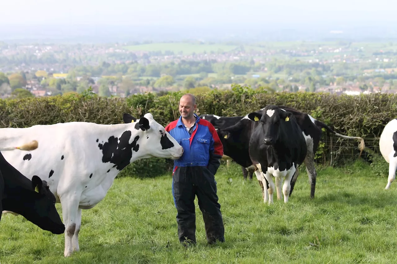 NFU Members Receive MBEs for Services to Agriculture