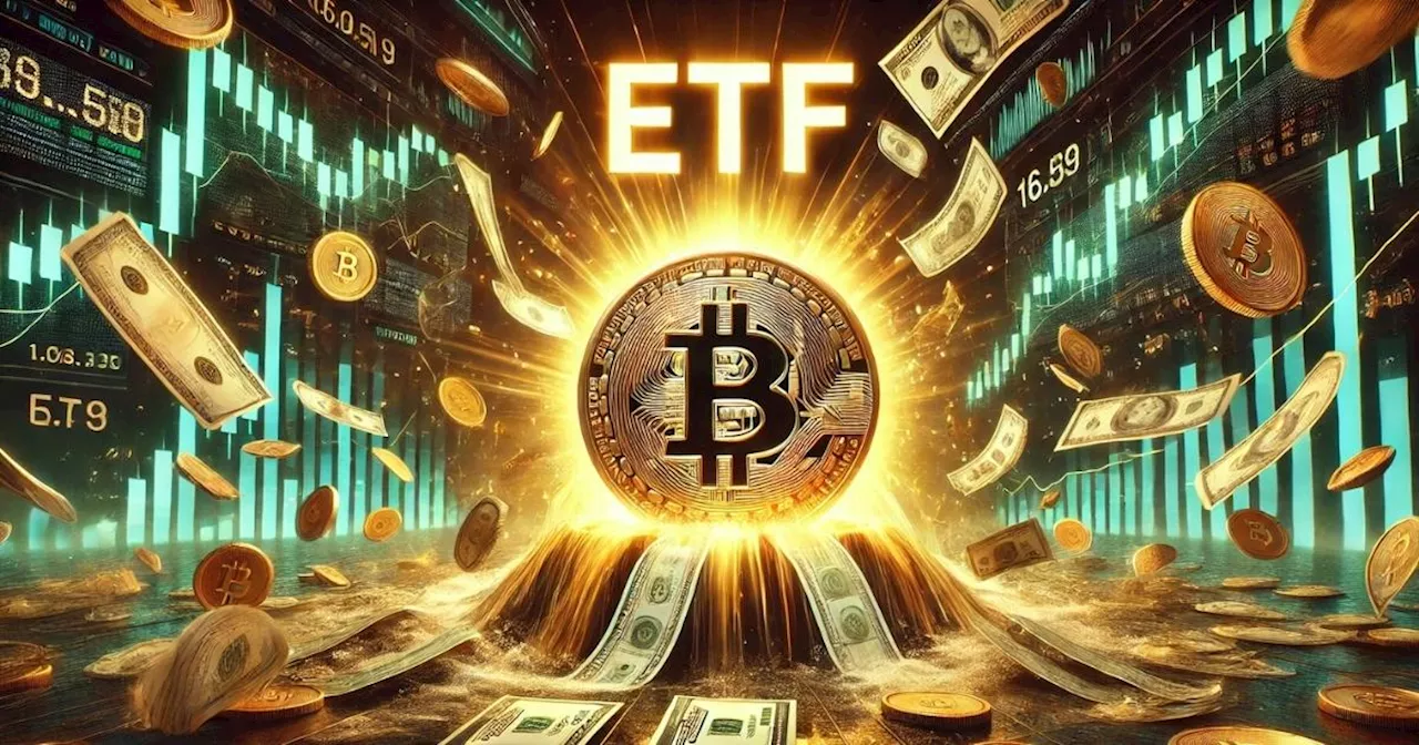 BlackRock Bitcoin ETF: กำลังผลักดัน Bitcoin ไปสู่ 200,000 ดอลลาร์