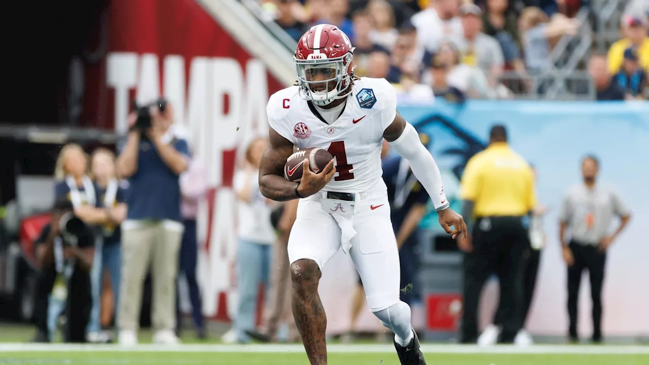 Alabama's Quarterback Predictability Leads to ReliaQuest Bowl Loss