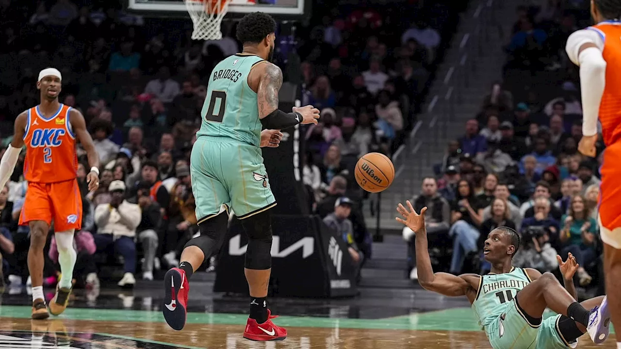 Charlotte Hornets: A Year of Trades Ahead?