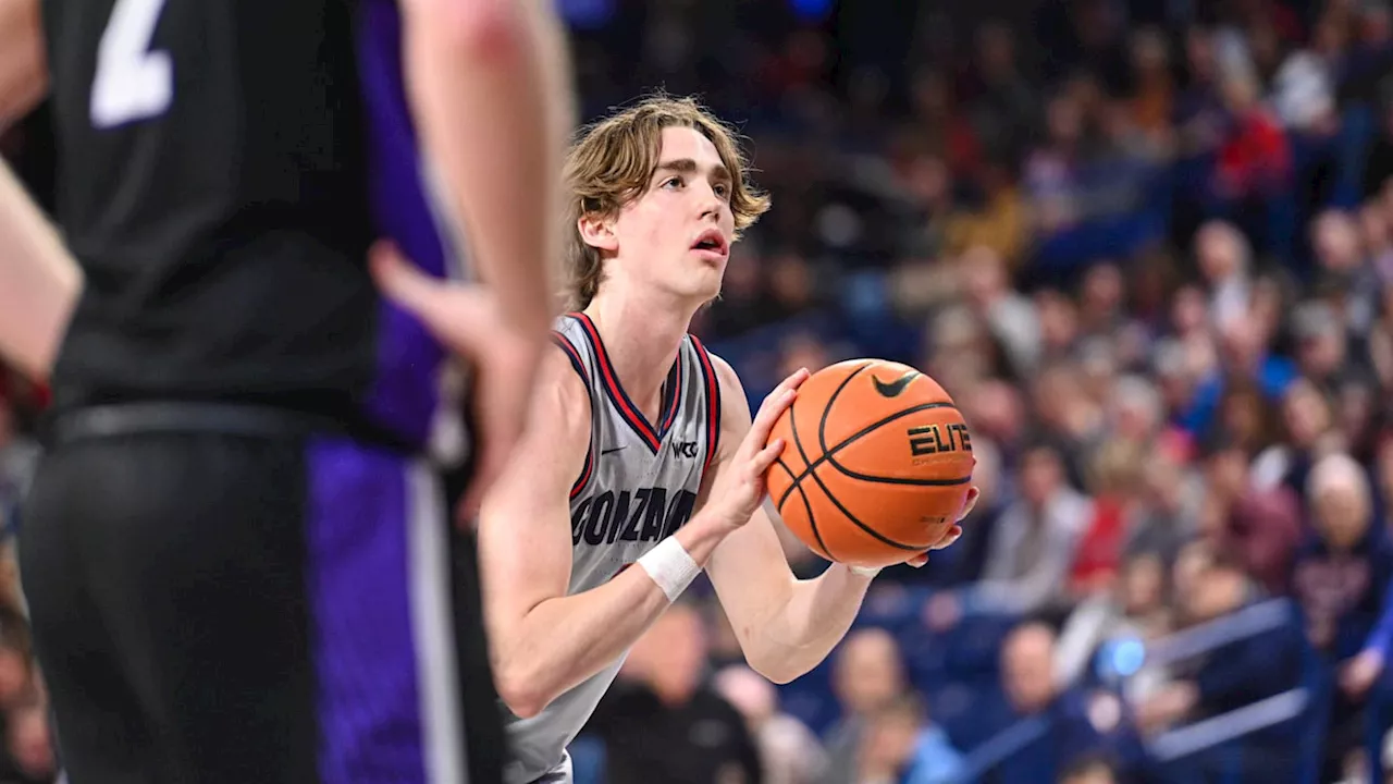 Gonzaga Looks for Fresh Start Against Portland After Narrow Pepperdine Win