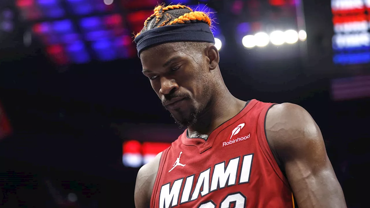 Heat Trade Jimmy Butler For All-Stars In Proposed Blockbuster With Bulls, Nuggets