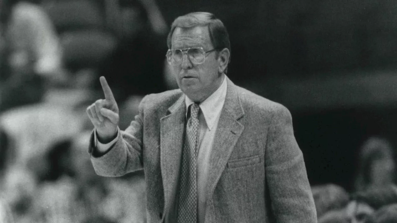 Jack Hartman To Be Inducted Into College Basketball Hall Of Fame