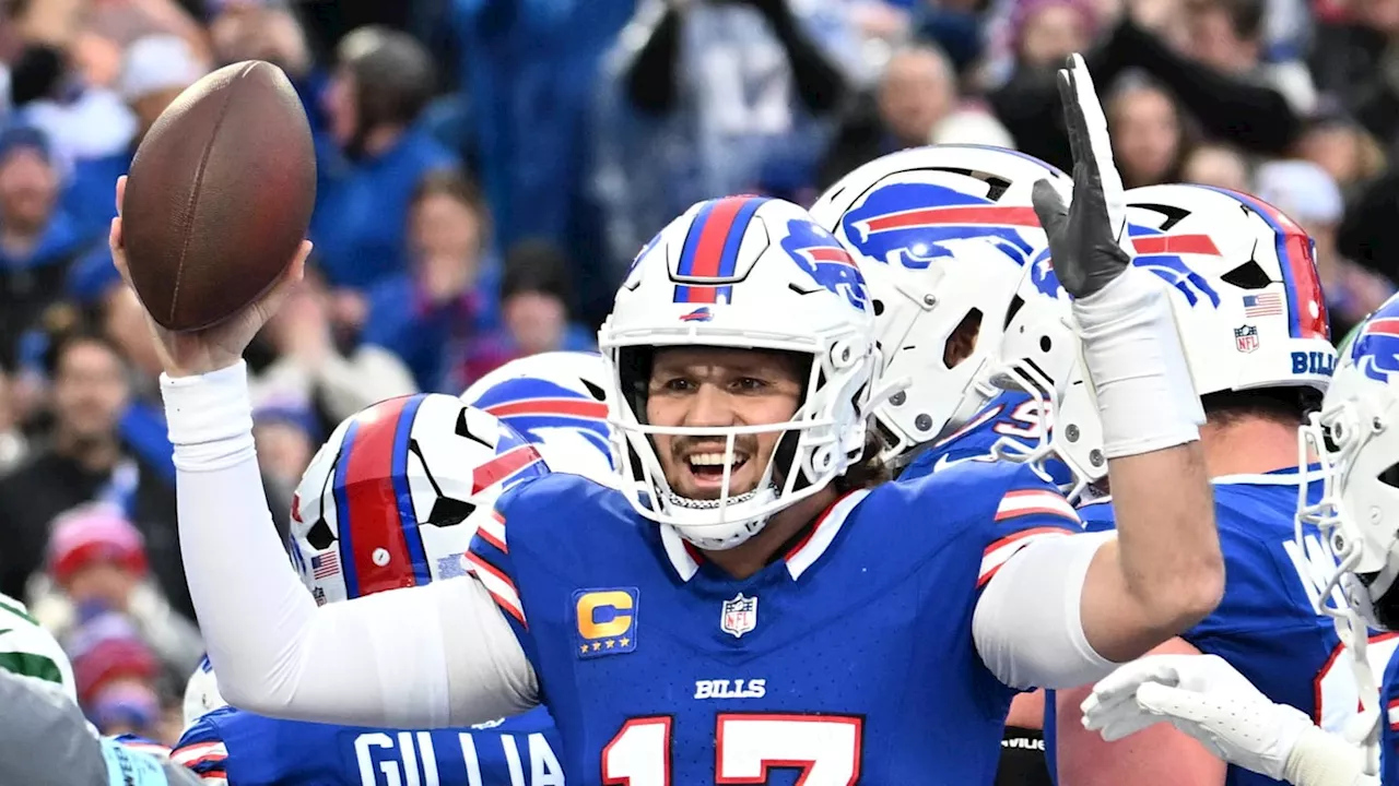 Josh Allen to Start in Bills' Regular Season Finale Despite Playoff Spot Secured