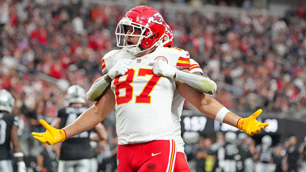 Kelce Reveals Her Favorite Chiefs Players