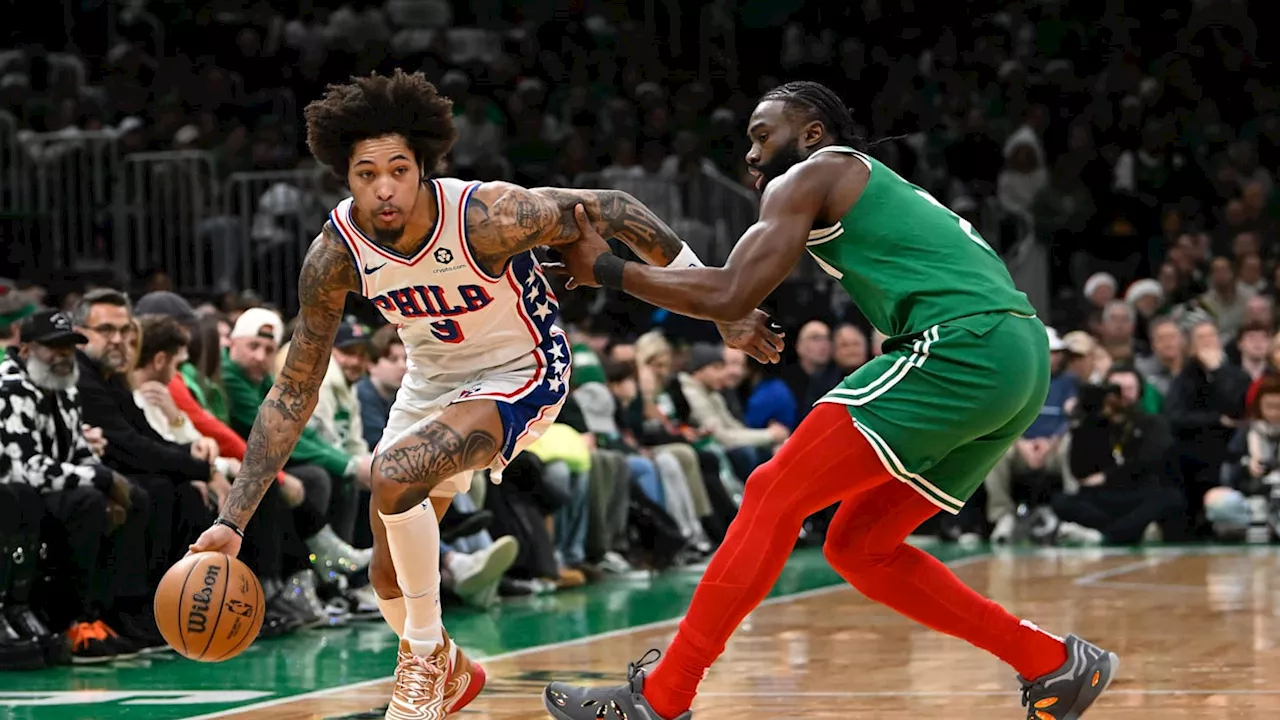 Kelly Oubre's Official Playing Status for 76ers-Kings