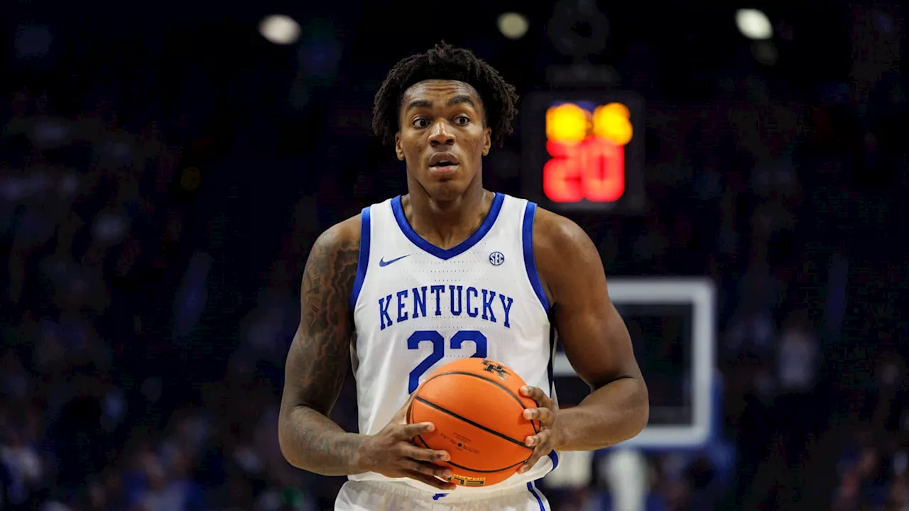 Kentucky's Amari Williams Needs to Elevate Defense for SEC Play