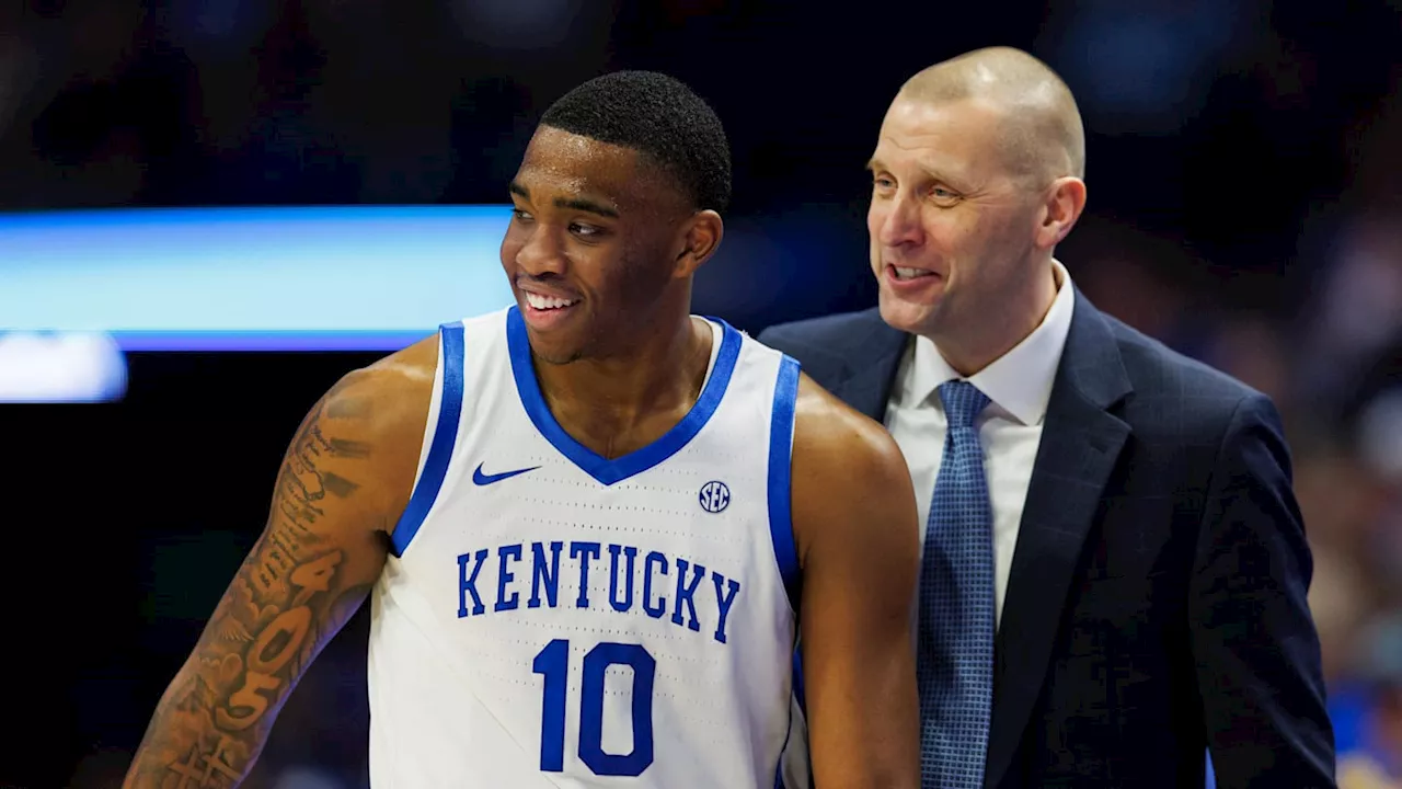 Mark Pope says Kentucky staying fresh and focused is DNA of a winning team