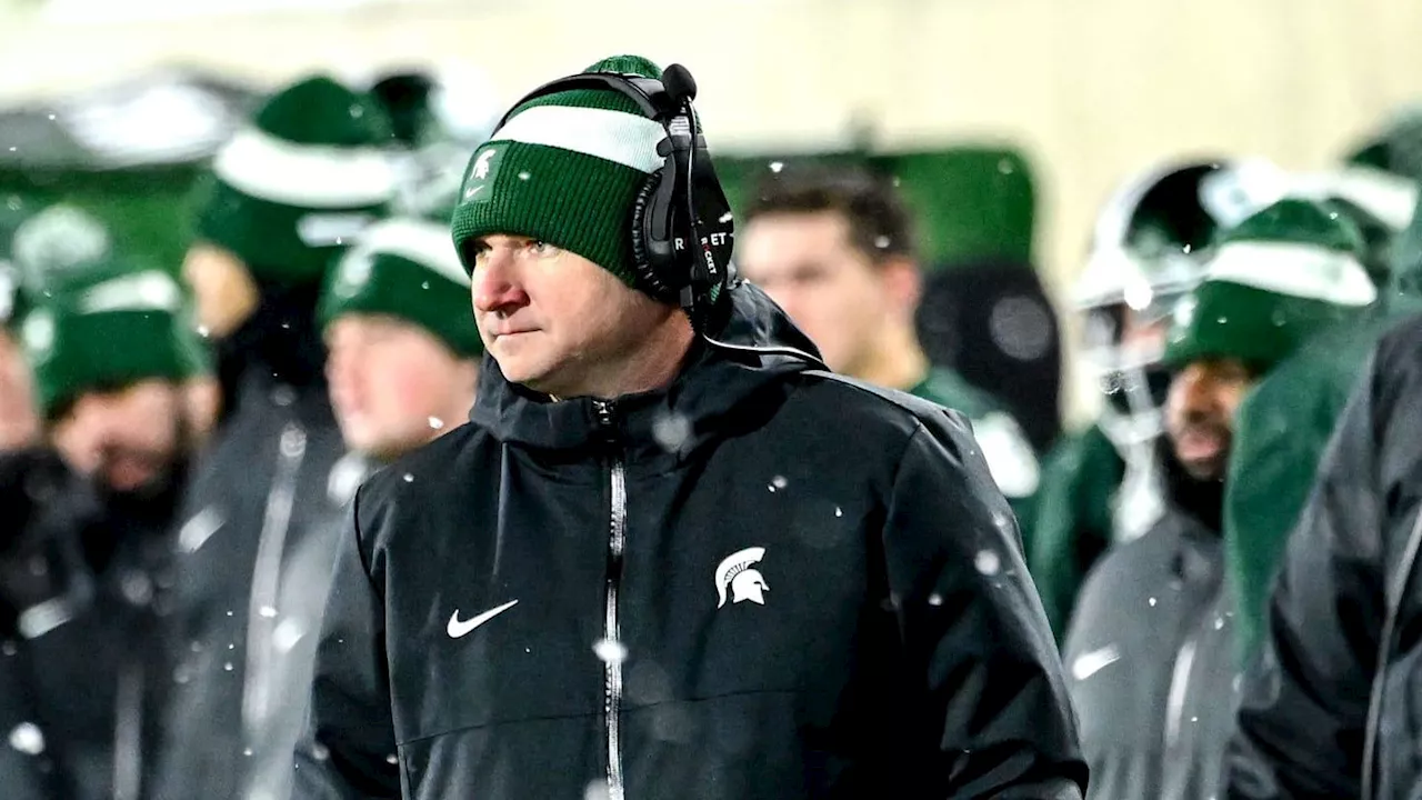 Michigan State Coach Embraces Transfer Portal to Address Tight End Needs