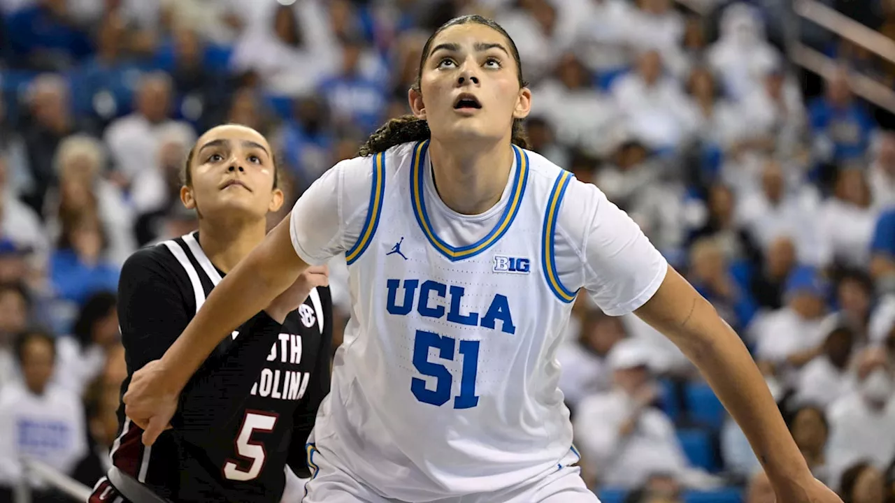 No. 1 UCLA Presents a Huge Challenge for Indiana Women's Basketball