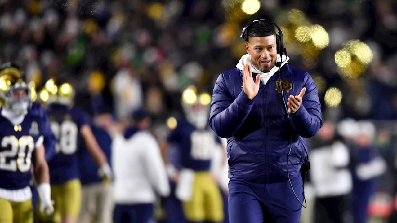 Notre Dame Coach Offers Message of Hope Amid New Orleans Tragedy Before Sugar Bowl