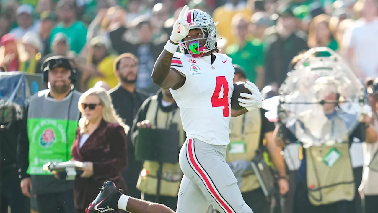 Ohio State vs. Texas: Buckeyes Favored in College Football Playoff Semifinal