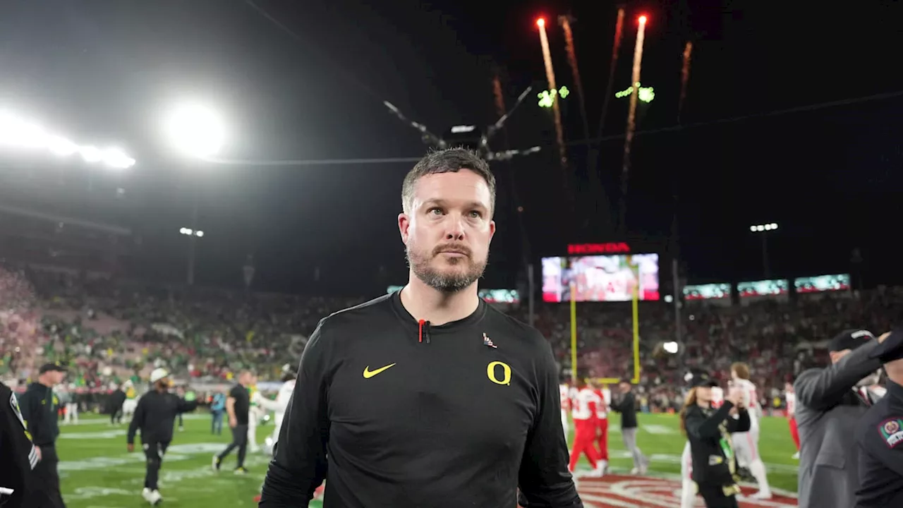 Oregon Ducks' Season Ends in Cotton Bowl Loss to Ohio State Buckeyes