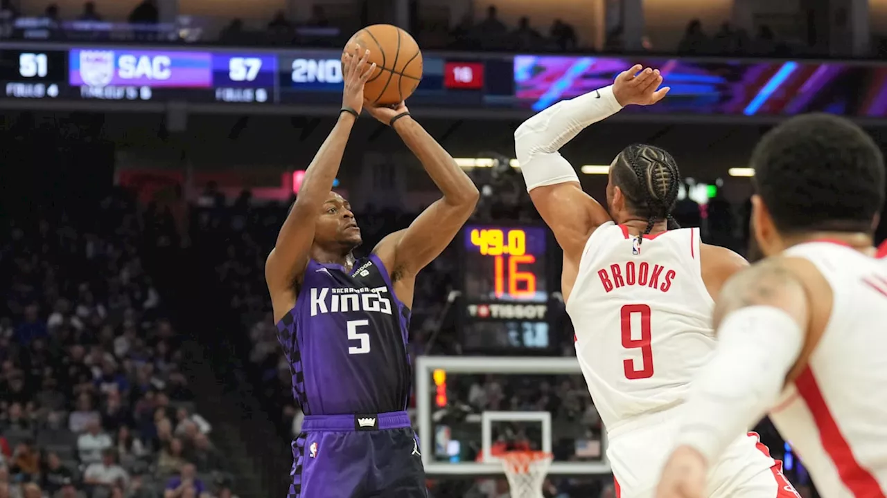 Rockets Have Pieces to Trade for Kings' De'Aaron Fox