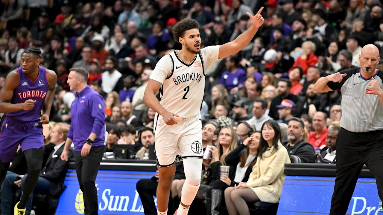 Should the Hornets pursue Cam Johnson from the Nets?