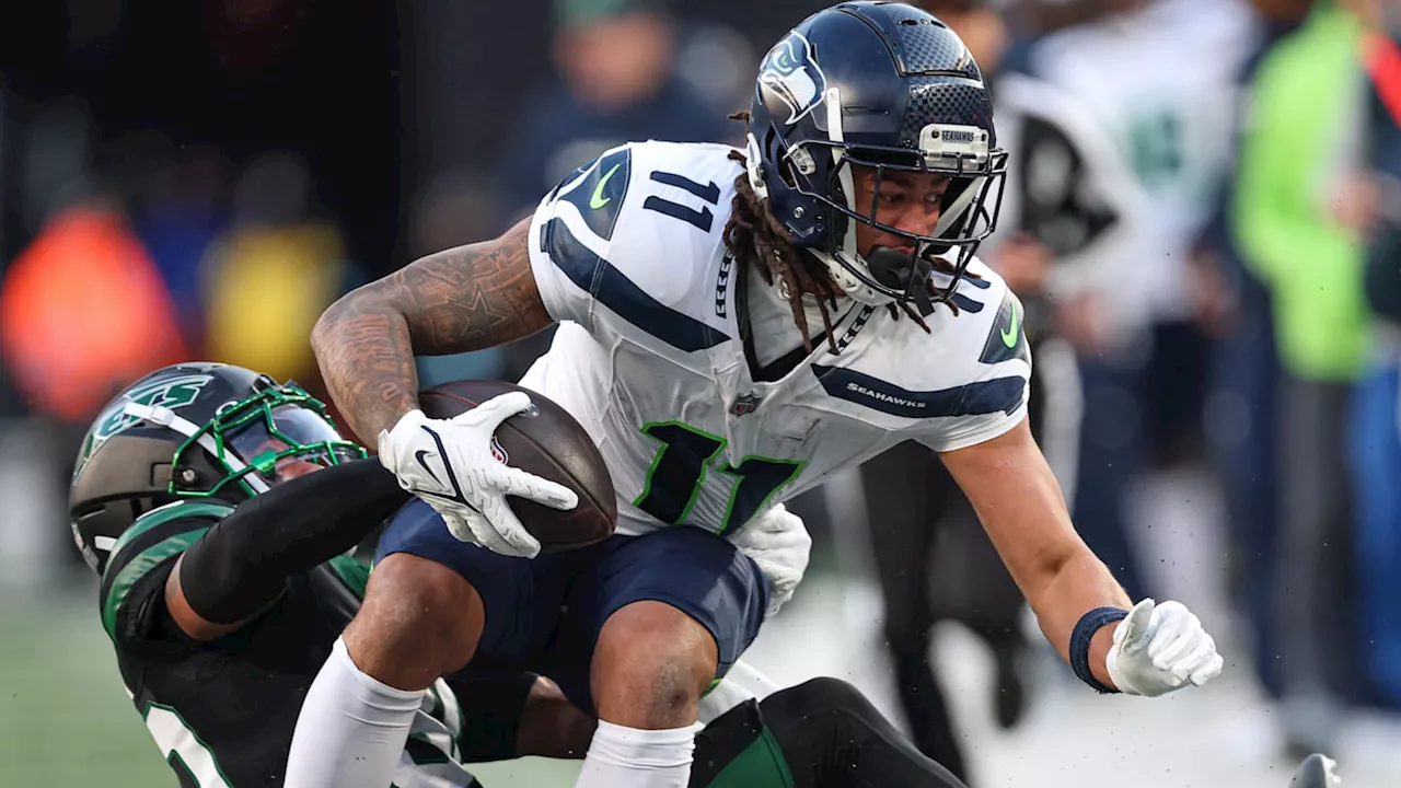 Smith-Njigba Poised to Break More Seahawks Receiving Records