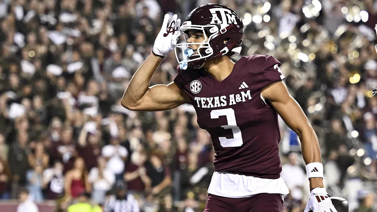 Texas A&M Football Faces Another Year of Uncertainty After Key Receiver Departs