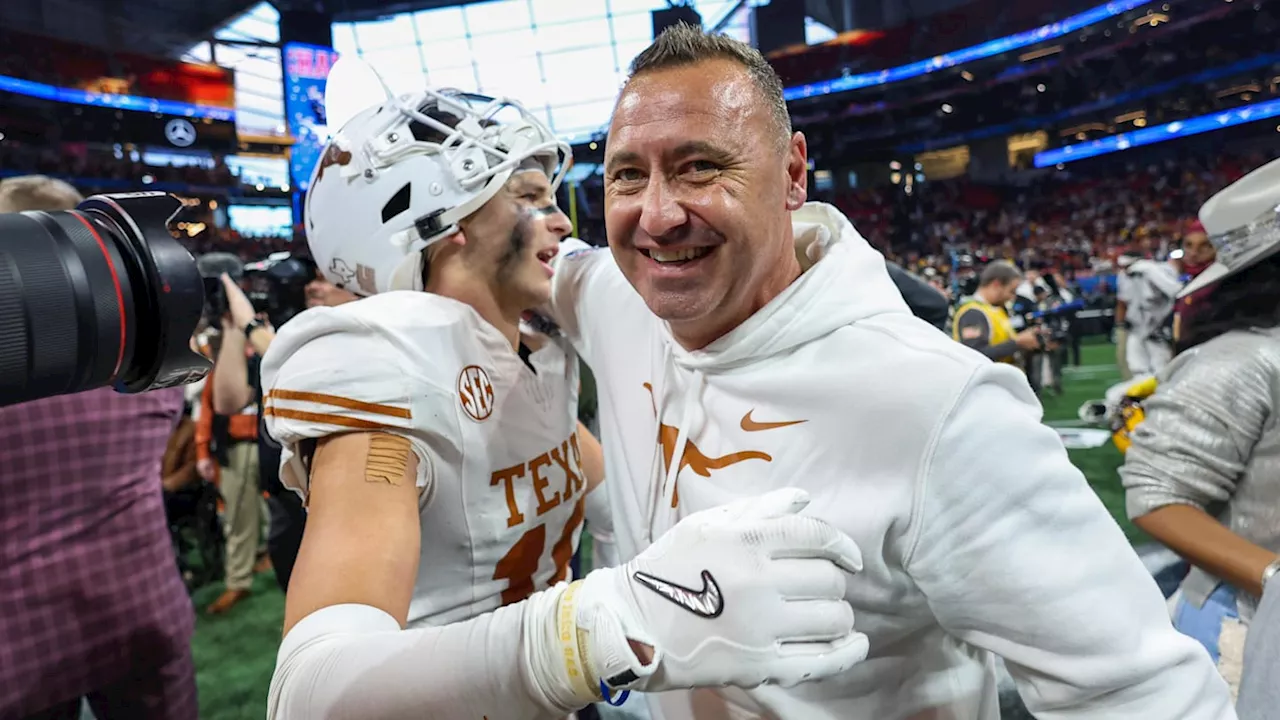 Texas Longhorns to Face Ohio State Buckeyes in College Football Playoff Semifinal