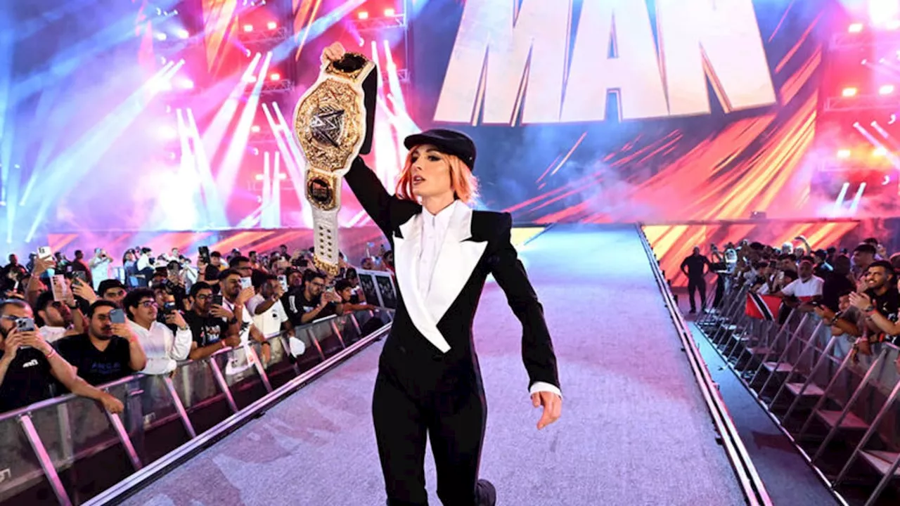 WWE Rumors: Becky Lynch WrestleMania 41 Plans