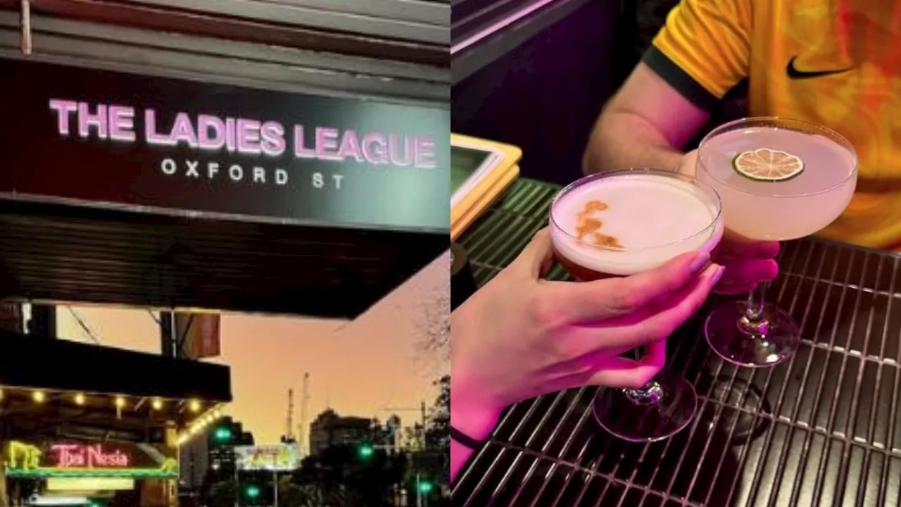 Australia's First Women's Sports Bar Shuts Down After Four Months