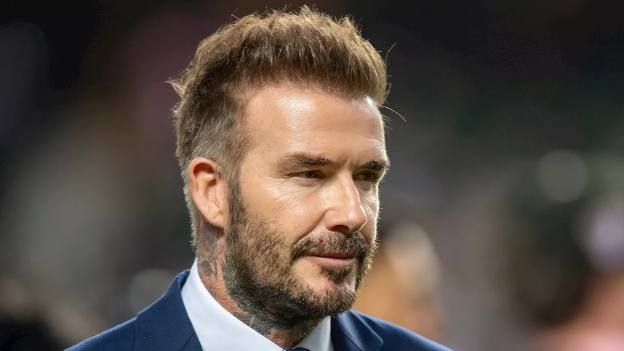 Beckham Snubbed for Knighthood Again