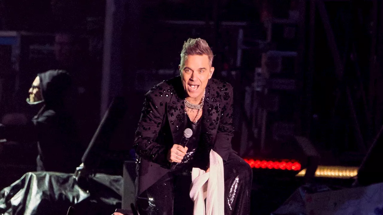 ‘Come clean’: Allan Government blasted over ‘free’ Robbie Williams gig