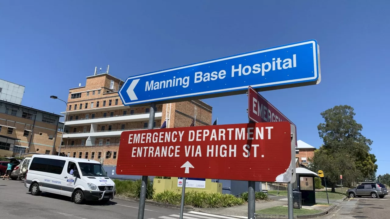 Man Shot Dead by Police Outside Hospital in Taree After Gun Threat