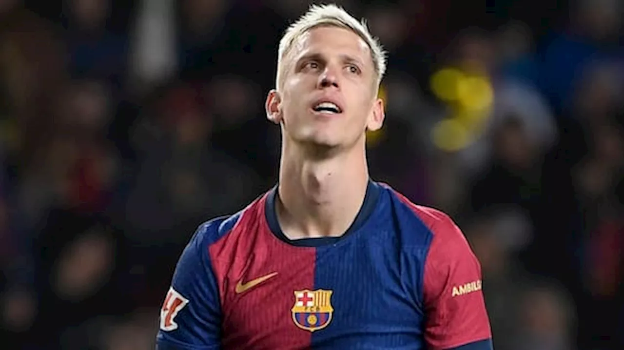 Il Barcellona Confronta una Difficile Soluzione per Dani Olmo