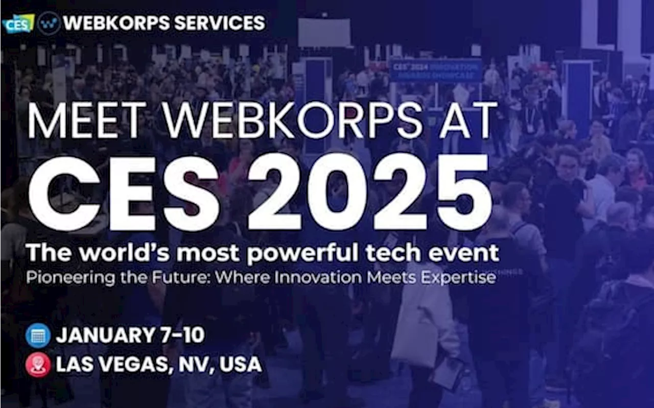 CES 2025: Innovazione Tecnologica a Las Vegas