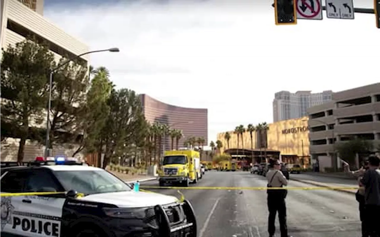 Esplosione Tesla Cybertruck a Las Vegas: Vittima Potrebbe Essere Legata all'Attentato di New Orleans